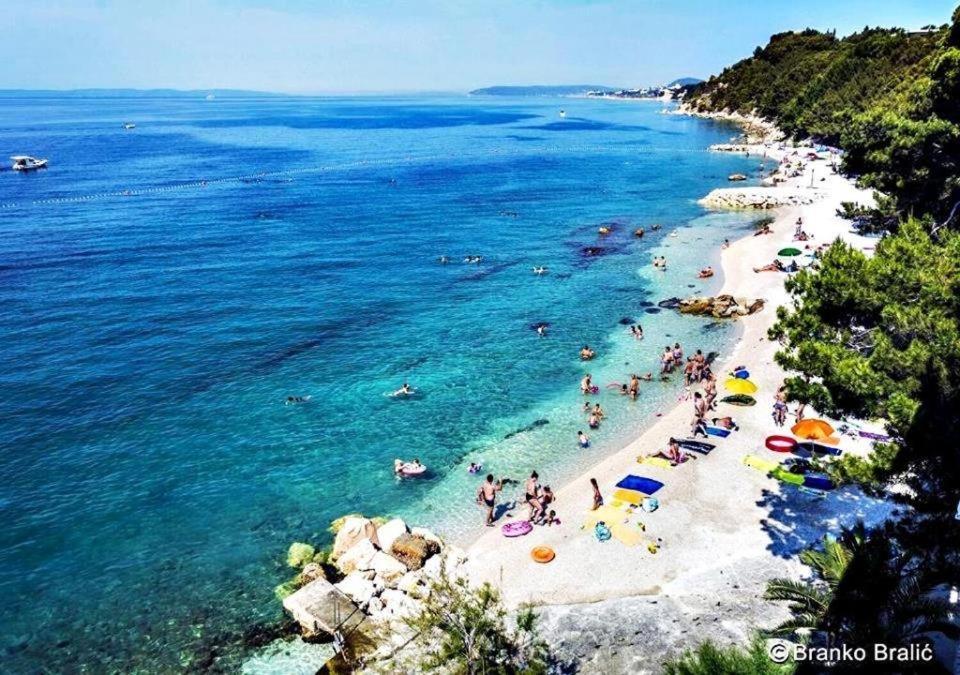 Apartment Danica Σπλιτ Εξωτερικό φωτογραφία