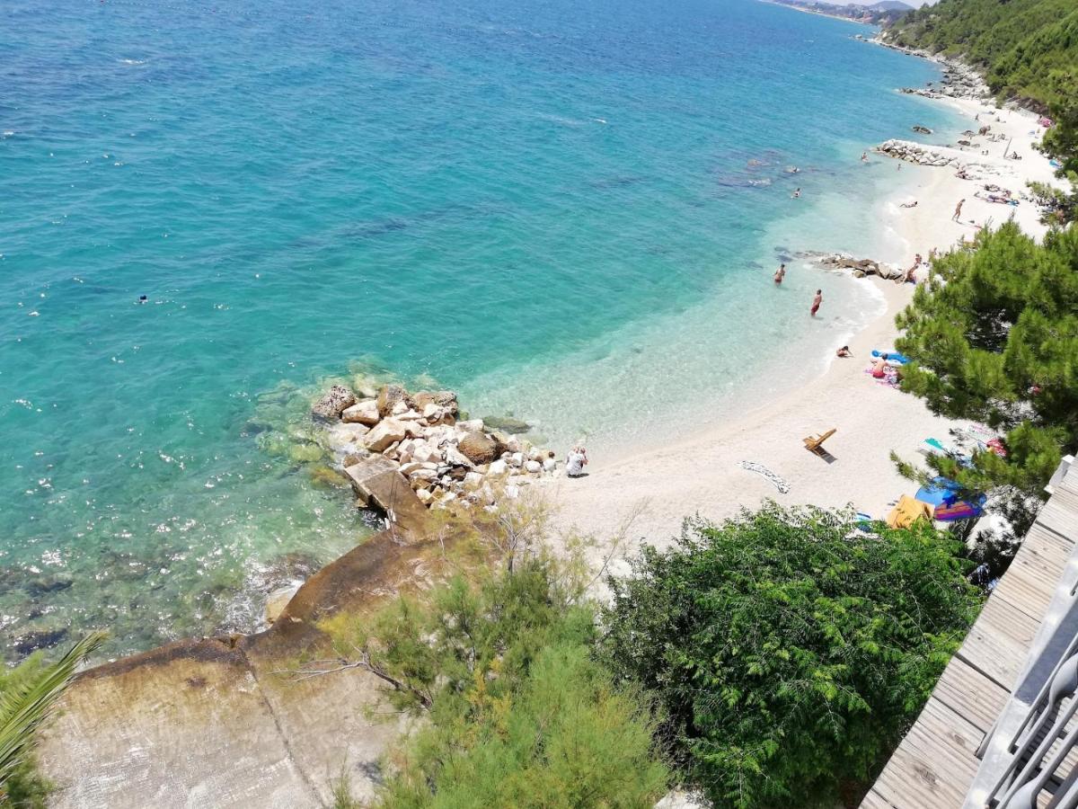 Apartment Danica Σπλιτ Εξωτερικό φωτογραφία