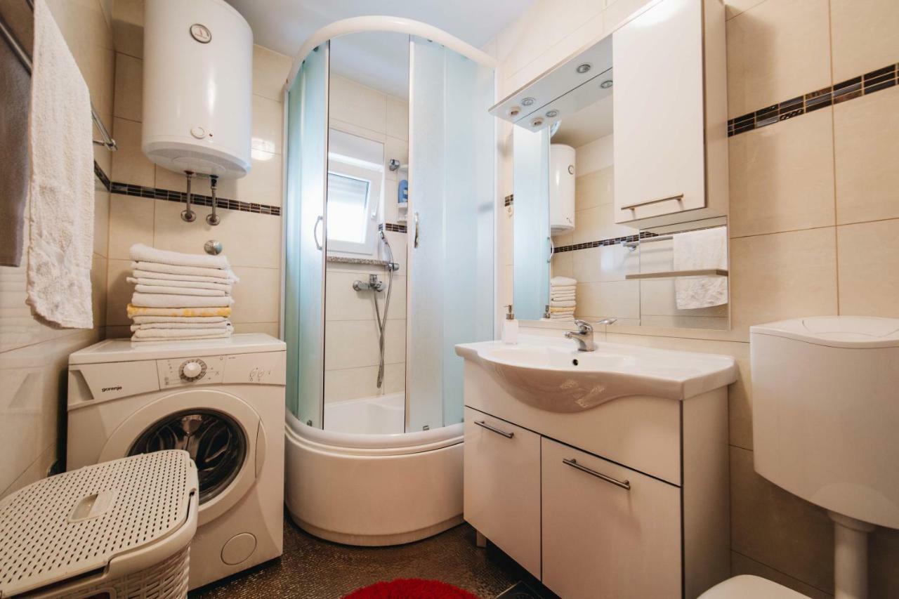 Apartment Danica Σπλιτ Εξωτερικό φωτογραφία